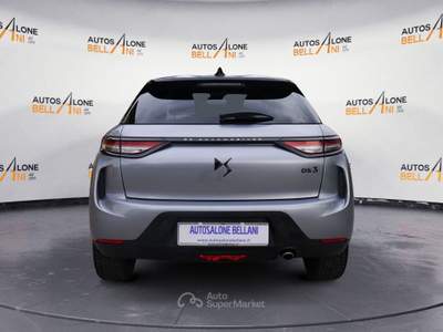 DS Automobiles DS 3 BlueHDi 130 Automatico Performance Line+ Grigio usata Feltre