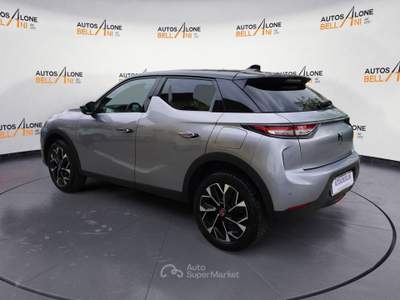 DS Automobiles DS 3 BlueHDi 130 Automatico Performance Line+ Grigio usata Feltre