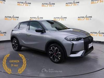 DS Automobiles DS 3 BlueHDi 130 Automatico Performance Line+ Grigio usata Feltre