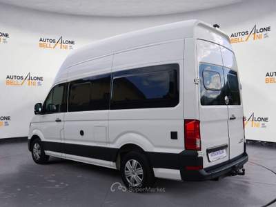Volkswagen Grand California 600 2.0 BiTDI DSG 177CV 4P Bianco usata Feltre