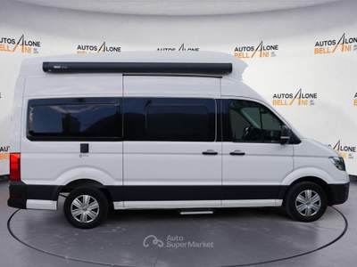 Volkswagen Grand California 600 2.0 BiTDI DSG 177CV 4P Bianco usata Feltre