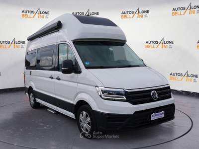 Volkswagen Grand California 600 2.0 BiTDI DSG 177CV 4P Bianco usata Feltre
