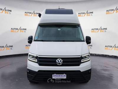 Volkswagen Grand California 600 2.0 BiTDI DSG 177CV 4P Bianco usata Feltre