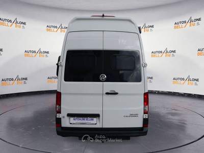Volkswagen Grand California 600 2.0 BiTDI DSG 177CV 4P Bianco usata Feltre