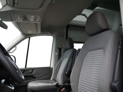 Volkswagen Grand California 600 2.0 BiTDI DSG 177CV 4P Bianco usata Feltre