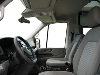 Volkswagen Grand California 600 2.0 BiTDI DSG 177CV 4P Bianco usata Feltre