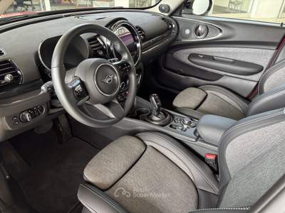 MINI Cooper Cooper automatica SOLO 20000 KM Rosso usata Castellanza