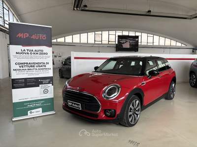 MINI Cooper Cooper automatica SOLO 20000 KM Rosso usata Castellanza