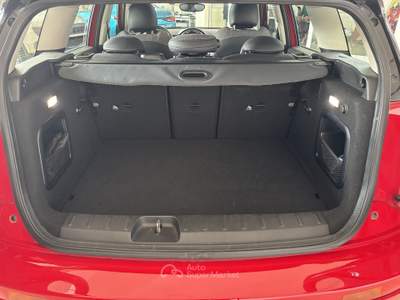 MINI Cooper Cooper automatica SOLO 20000 KM Rosso usata Castellanza