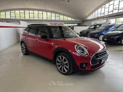 MINI Cooper Cooper automatica SOLO 20000 KM Rosso usata Castellanza