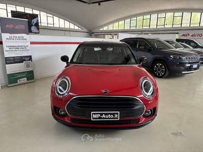 MINI Cooper Cooper automatica SOLO 20000 KM Rosso usata Castellanza