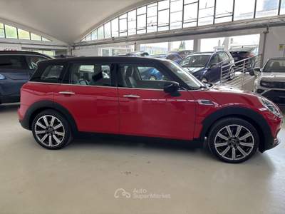 MINI Cooper Cooper automatica SOLO 20000 KM Rosso usata Castellanza