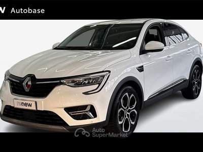 Renault Arkana 1.6 E-Tech full hybrid Techno 145cv Bianco usata Albignasego