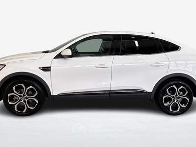 Renault Arkana 1.6 E-Tech full hybrid Techno 145cv Bianco usata Albignasego