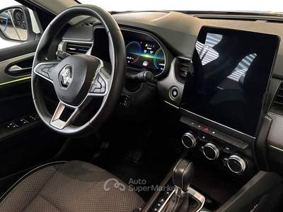 Renault Arkana 1.6 E-Tech full hybrid Techno 145cv Bianco usata Albignasego