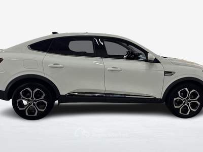 Renault Arkana 1.6 E-Tech full hybrid Techno 145cv Bianco usata Albignasego