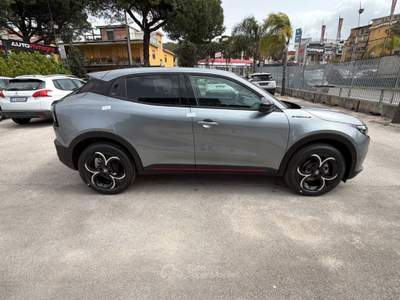 Alfa Romeo Junior 1.2 136cv Hybrid eDCT6 Ibrida SPECIALE Grigio usata Cercola