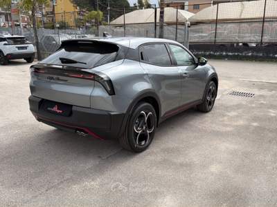 Alfa Romeo Junior 1.2 136cv Hybrid eDCT6 Ibrida SPECIALE Grigio usata Cercola