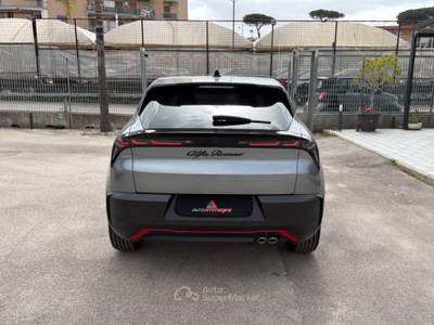 Alfa Romeo Junior 1.2 136cv Hybrid eDCT6 Ibrida SPECIALE Grigio usata Cercola
