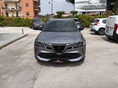 Alfa Romeo Junior 1.2 136cv Hybrid eDCT6 Ibrida SPECIALE Grigio usata Cercola