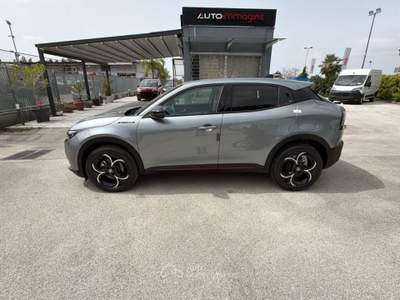 Alfa Romeo Junior 1.2 136cv Hybrid eDCT6 Ibrida SPECIALE Grigio usata Cercola