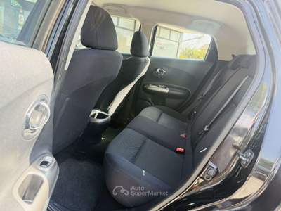 Nissan Juke 1.5 dci Acenta neopatentati Nero usata Villadose
