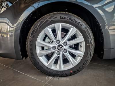 Toyota Corolla XII 2023 Touring Sports Touring Sports 1.8h Active auto Grigio usata Mappano