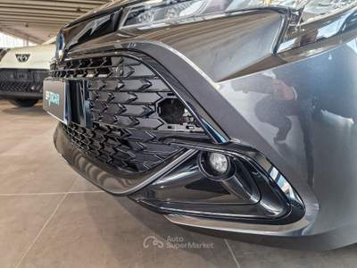 Toyota Corolla XII 2023 Touring Sports Touring Sports 1.8h Active auto Grigio usata Mappano