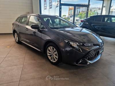 Toyota Corolla XII 2023 Touring Sports Touring Sports 1.8h Active auto Grigio usata Mappano