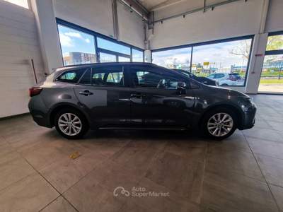 Toyota Corolla XII 2023 Touring Sports Touring Sports 1.8h Active auto Grigio usata Mappano