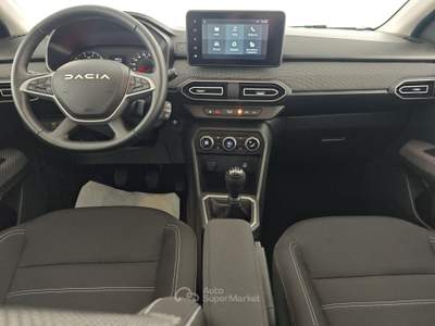 Dacia Sandero 1.0 TCe STREETWAY JOURNEY -** Grigio usata Ciampino