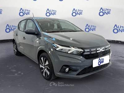 Dacia Sandero 1.0 TCe STREETWAY JOURNEY -** Grigio usata Ciampino