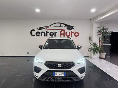 Seat Ateca 1.0 TSI  FR usata Caresanablot