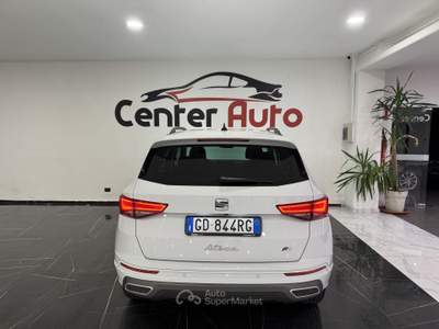 Seat Ateca 1.0 TSI  FR usata Caresanablot