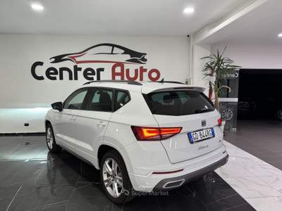 Seat Ateca 1.0 TSI  FR usata Caresanablot