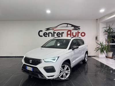Seat Ateca 1.0 TSI  FR usata Caresanablot