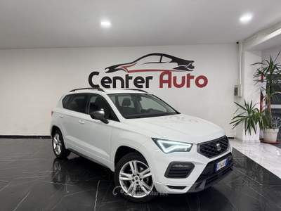 Seat Ateca 1.0 TSI  FR usata Caresanablot