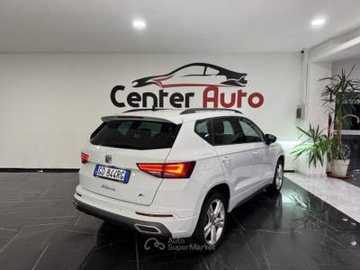 Seat Ateca 1.0 TSI  FR usata Caresanablot