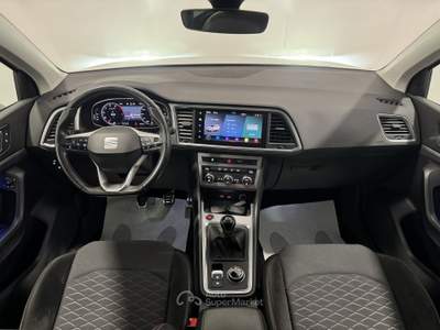Seat Ateca 1.0 TSI  FR usata Caresanablot