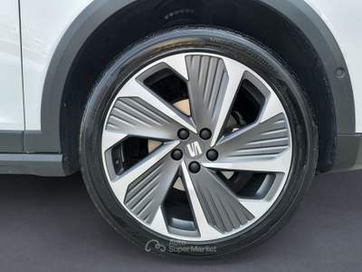 Seat Arona 1.0 BENZINA 95 HP FR NEOPATENTATI Bianco usata Udine