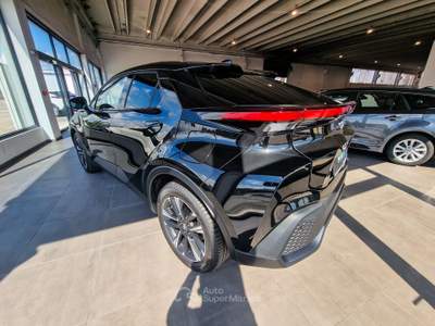 Toyota C-HR II 2023 1.8 hev Trend fwd e-cvt Nero usata Mappano