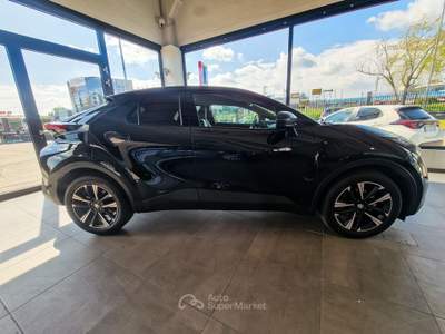 Toyota C-HR II 2023 1.8 hev Trend fwd e-cvt Nero usata Mappano