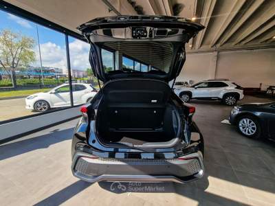 Toyota C-HR II 2023 1.8 hev Trend fwd e-cvt Nero usata Mappano