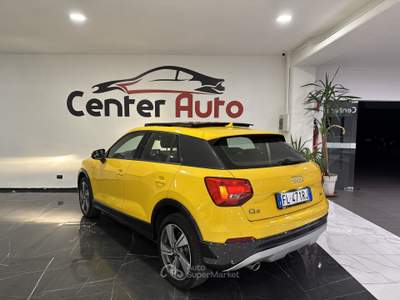 Audi Q2 1.6 TDI  S LINE   S TRONIC usata Caresanablot