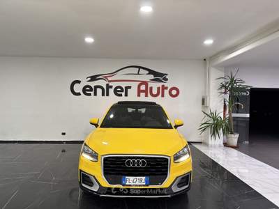 Audi Q2 1.6 TDI  S LINE   S TRONIC usata Caresanablot