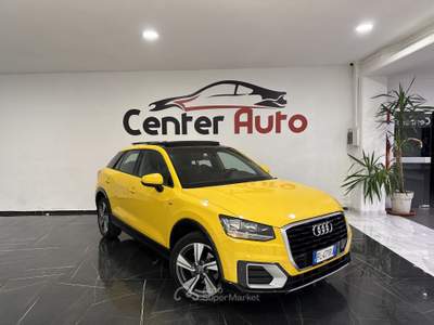 Audi Q2 1.6 TDI  S LINE   S TRONIC usata Caresanablot