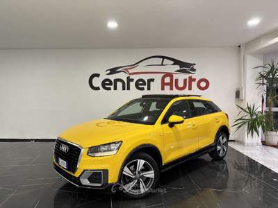 Audi Q2 1.6 TDI  S LINE   S TRONIC usata Caresanablot