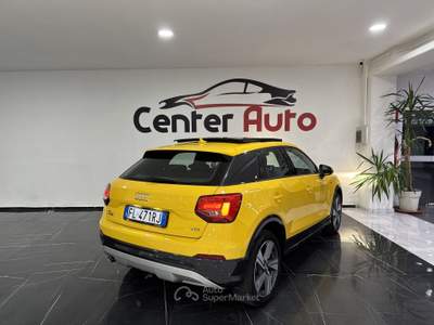 Audi Q2 1.6 TDI  S LINE   S TRONIC usata Caresanablot
