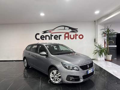 Peugeot 308 Style BlueHDi 130 EAT8 S&S aut. usata Caresanablot