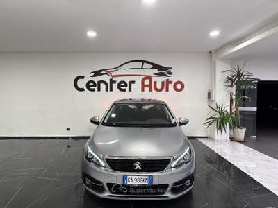 Peugeot 308 Style BlueHDi 130 EAT8 S&S aut. usata Caresanablot